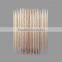 250pcs wooden dental,mint toothpicks