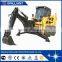 Effective And Safe Skid Steer Wheel Cheap Compact Loader Self Loader
