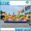 Attractive inflatable amusement park for kids,inflatable amusement park toys, inflatable slide for amusement park