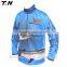 Hot selling custom fishing jersey wholesale , fishing apparel