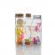 30*100mm Clear Glass Bottles Jars Glass Wish Bottles Message Bottles with Cork Wish Note Craft Bottle
