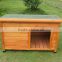 outdoor wood cheap dog kennel /pet house