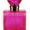 100ml glass bottle for women and man perfume
