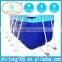 Large Square Meters Swimming Pool Table Frame Pool