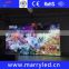 Low Power Consumption P2.5 SMD indoor LED display panel for stage background