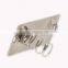 Customed electrical remote control battery contact springs