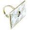 Original, Genuine and Authentic small metal bracket with diamonds
