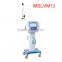 MSLVM13-4 Best Price Trolley Ventilator/Medical Ventilator System Price