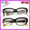 Customized Animal horn reading eyeglasses