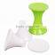 Simplify home basic pp stool folding storage stool