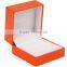 luxury foam inserts paper jewelry box