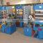 rubber press machine with high quality