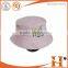 Custom bucket hats wholesale beach sun hats