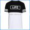 Fashionable men t shirts with numbers and he man t shirt or day man t shirt wholesale custom                        
                                                Quality Choice