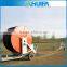 agricultural hose reel rain gun irrigation system hot