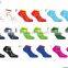 sport soccer basketball cycling socks with custom design