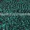 40x60cm Anti-slip Hand Tufted Floral Design Polypropylene Door Mat