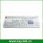 IP68 stand alone industrial membrane keyboard with sealed touchpad