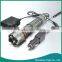 2000lm Waterproof Lotus Head LED Flashlight Suit Gray