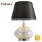 Zhongshan home interior decorator dinner decoration hotel desk lamp for hotel decoration modern student
