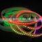 2m WS2812B 144 LED Pixels Strip LED/m Dream Color LED Tape White/Black PCB, 144LED 144pixels WS2811 5050 SMD RGB LED Strip Light