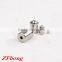 stainless steel smooth spring ball plunger set screw