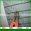 Hot dipped galvanzied and PVC coated 358 high security fence directly sale from factory