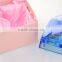 crystal music box with high-end crystal material mechanical music box