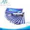 6% hp teeth whitening strips 3D non peroxide whitening teeth strips for wholesale
