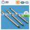 Custom threaded rod with high precision