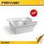 Latest bathroom round ceramic washing basin for sale