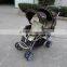 Foldable Double Baby Buggy Stroller
