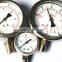 high quality All stainless steel pressure gauge with lazer welding from yuyao zend instrument factory