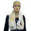 Fall/Winter New Rechargeable battery heated Fake Fur Scarf