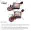 Discount jewelry new arrival mix color painting dangle earrings for women