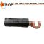 CPTAU Series Al/Cu Bimetal Sleeve Lug High Temperature With PA66 Coating