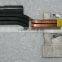 For Dell Alienware M17X R3 Cooling Heatsink GPU Heatsink J9H7X Video Card Heatsink 0J9H7X