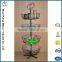 china supplier wire spinning display rack shelf