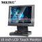 10 inch high resolution abundant interface speaker built-in low power consumption touch screen panel kit