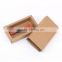 Wholesale handmade wooden bow tie natural wood material OEM