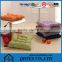 wholesale linen printing custom rubber cushion