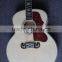 Weifang Rebon j200 type acoustic electric guitar with fishman EQ