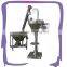 econocially small powder filling machine with screw conveyor