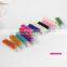 2015 beautiful round glass bead 3d nail art decoration