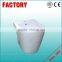 Bidet escamotable for women anus cleaning