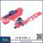 6Mode USB Rechargeable LED Bike Rear Light cob led bike light