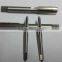 Good shape straight flute taps