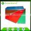 Greenbond high gloss pvdf coating exterior cheap aluminium composite facade panel