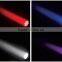 LCD Display DMX512 12PCS 12W RGBW Quad-color 4in1 IP65 LED Par Light