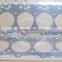 Top motor cylinder head gasket 4898854